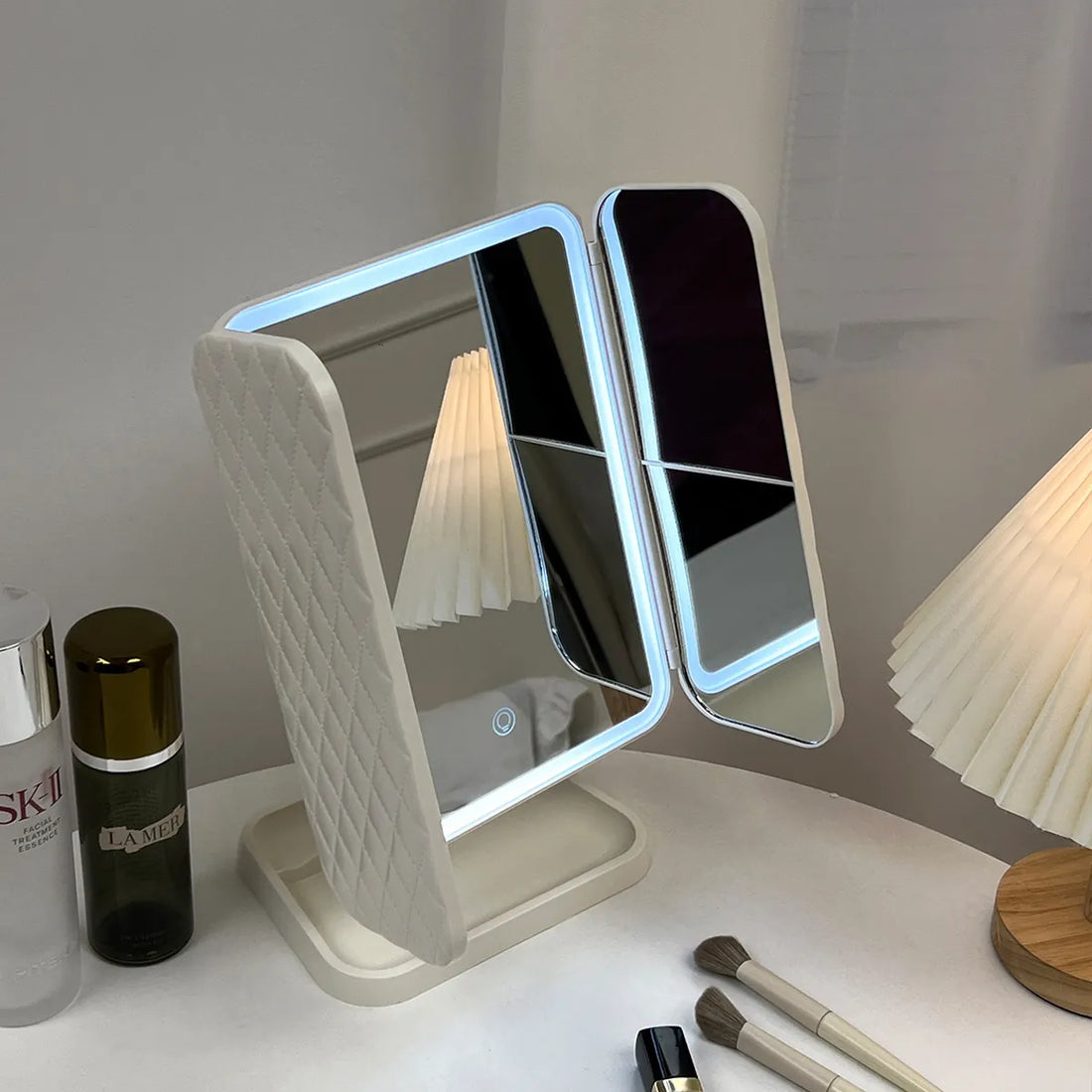 LED Makeup Spiegel